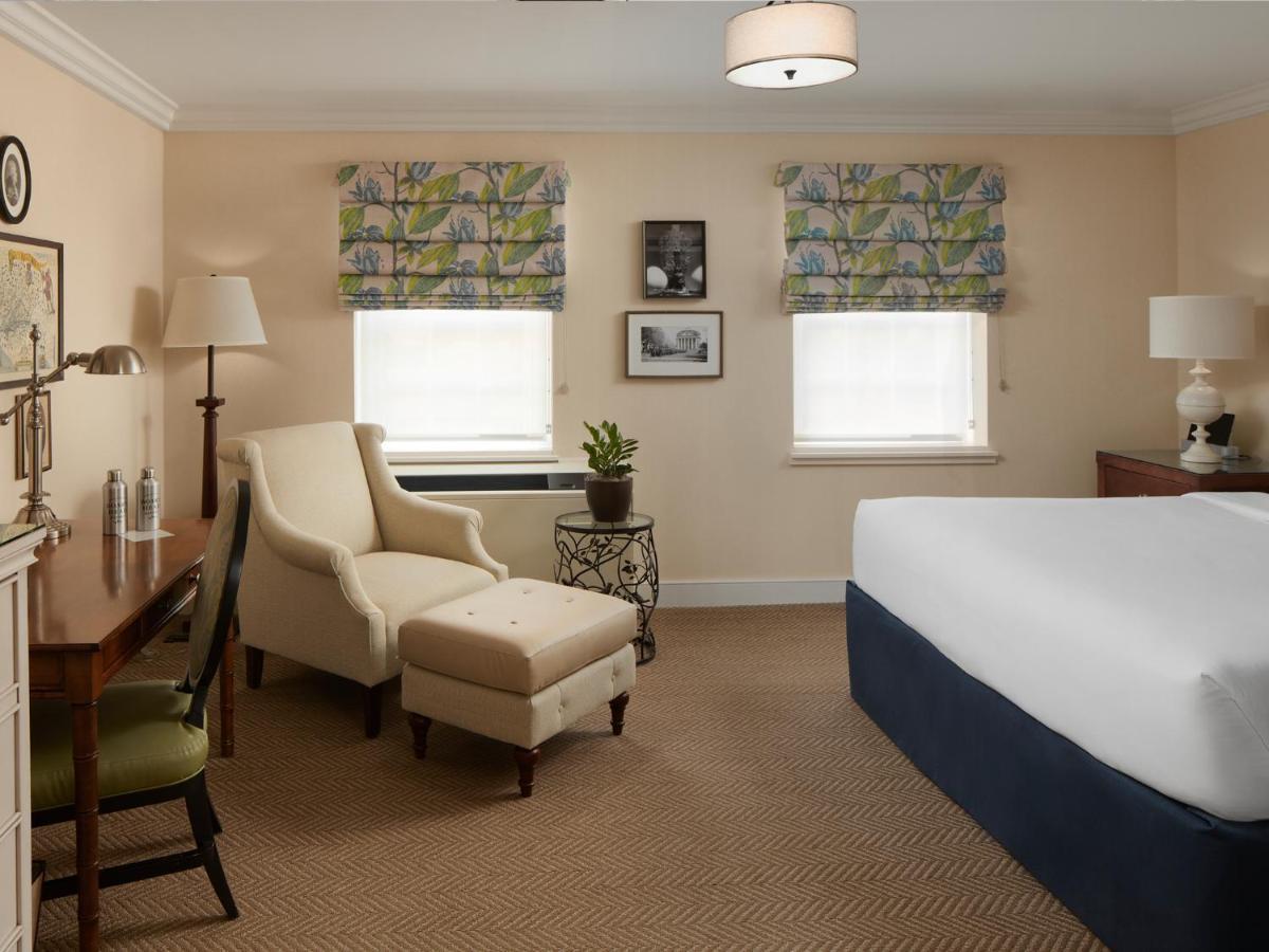 Boar'S Head Resort Шарлотсвил Екстериор снимка