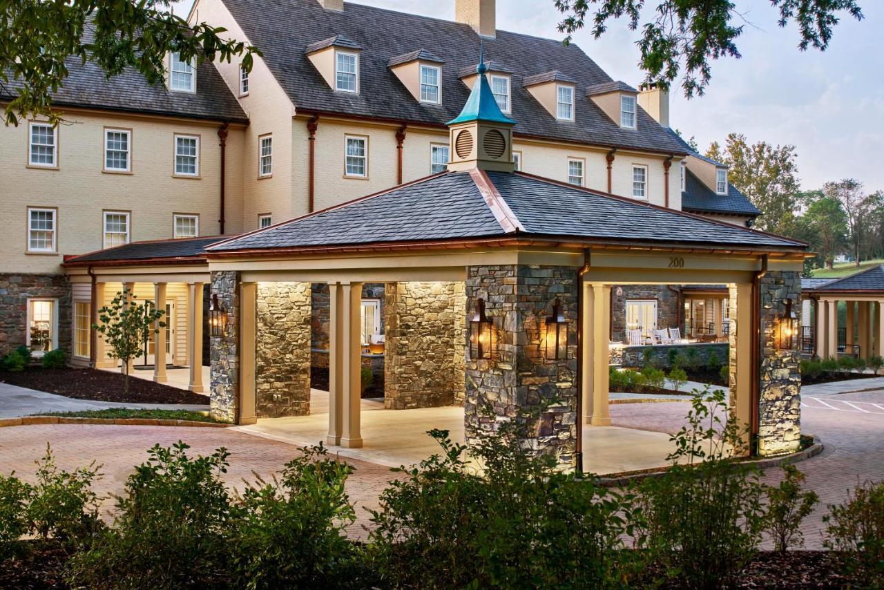 Boar'S Head Resort Шарлотсвил Екстериор снимка