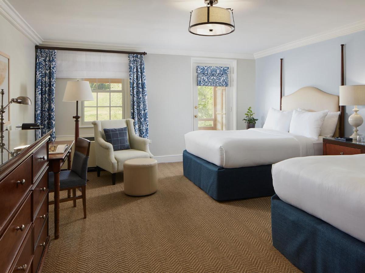 Boar'S Head Resort Шарлотсвил Екстериор снимка
