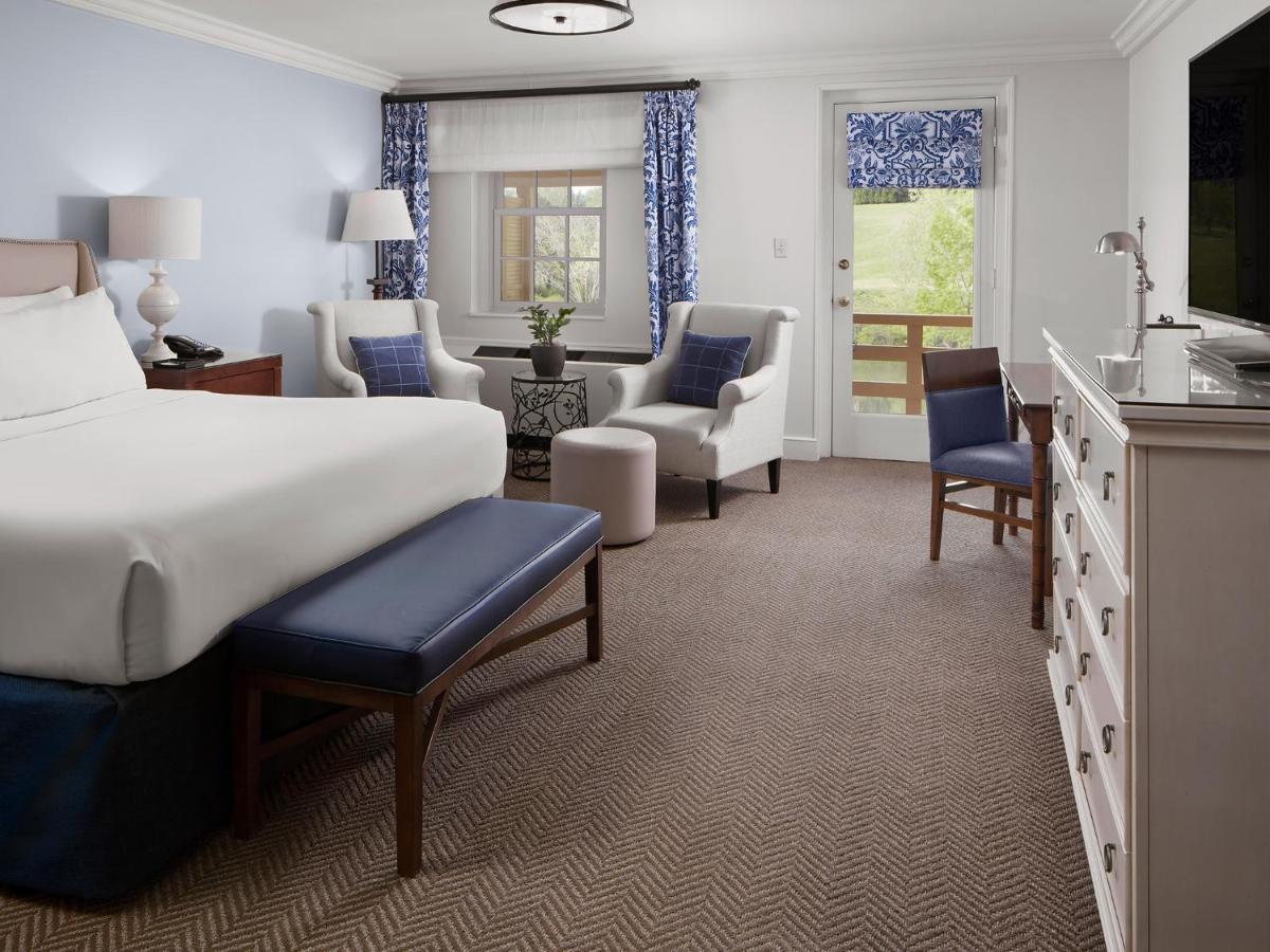 Boar'S Head Resort Шарлотсвил Екстериор снимка
