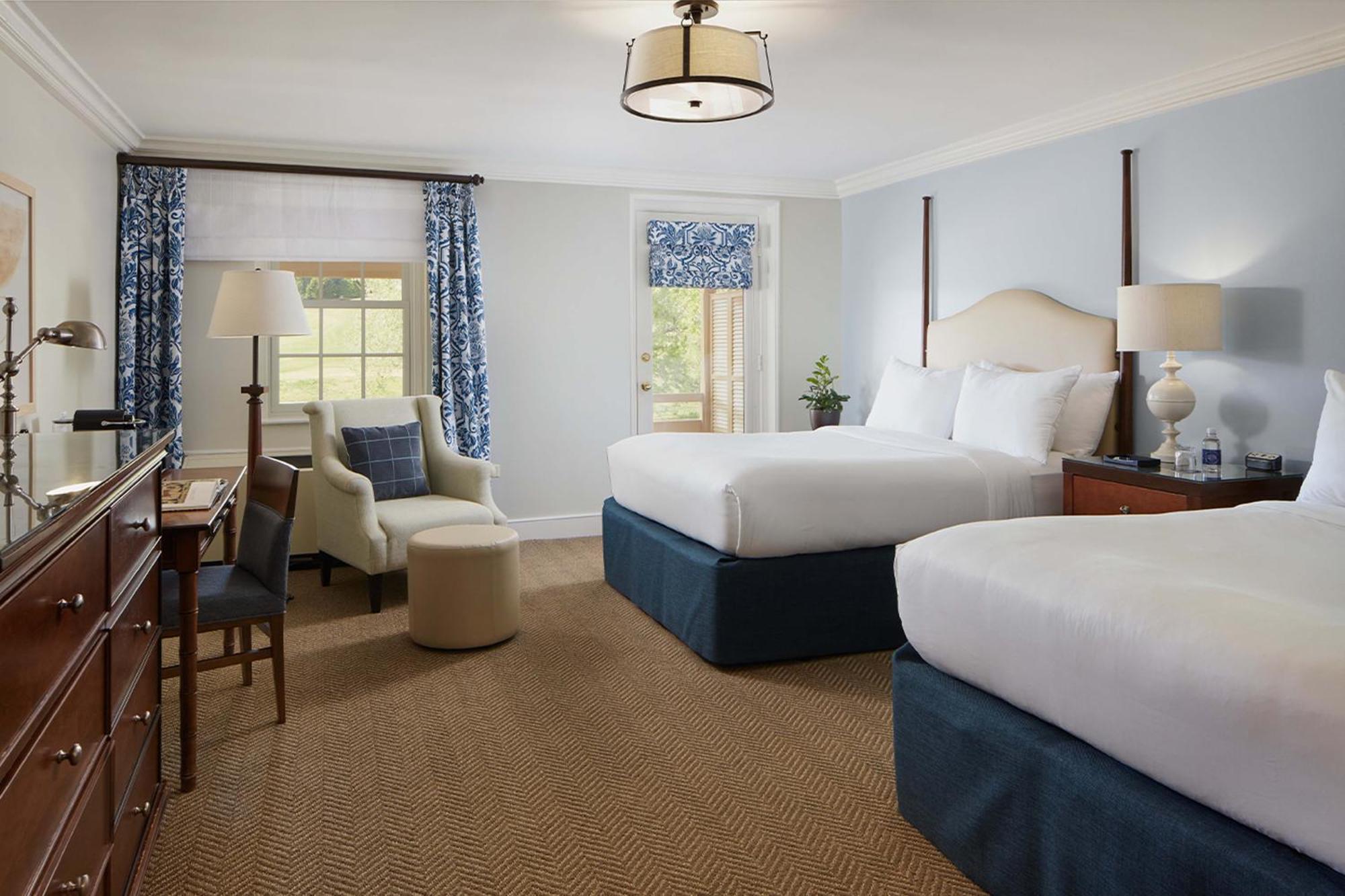Boar'S Head Resort Шарлотсвил Екстериор снимка