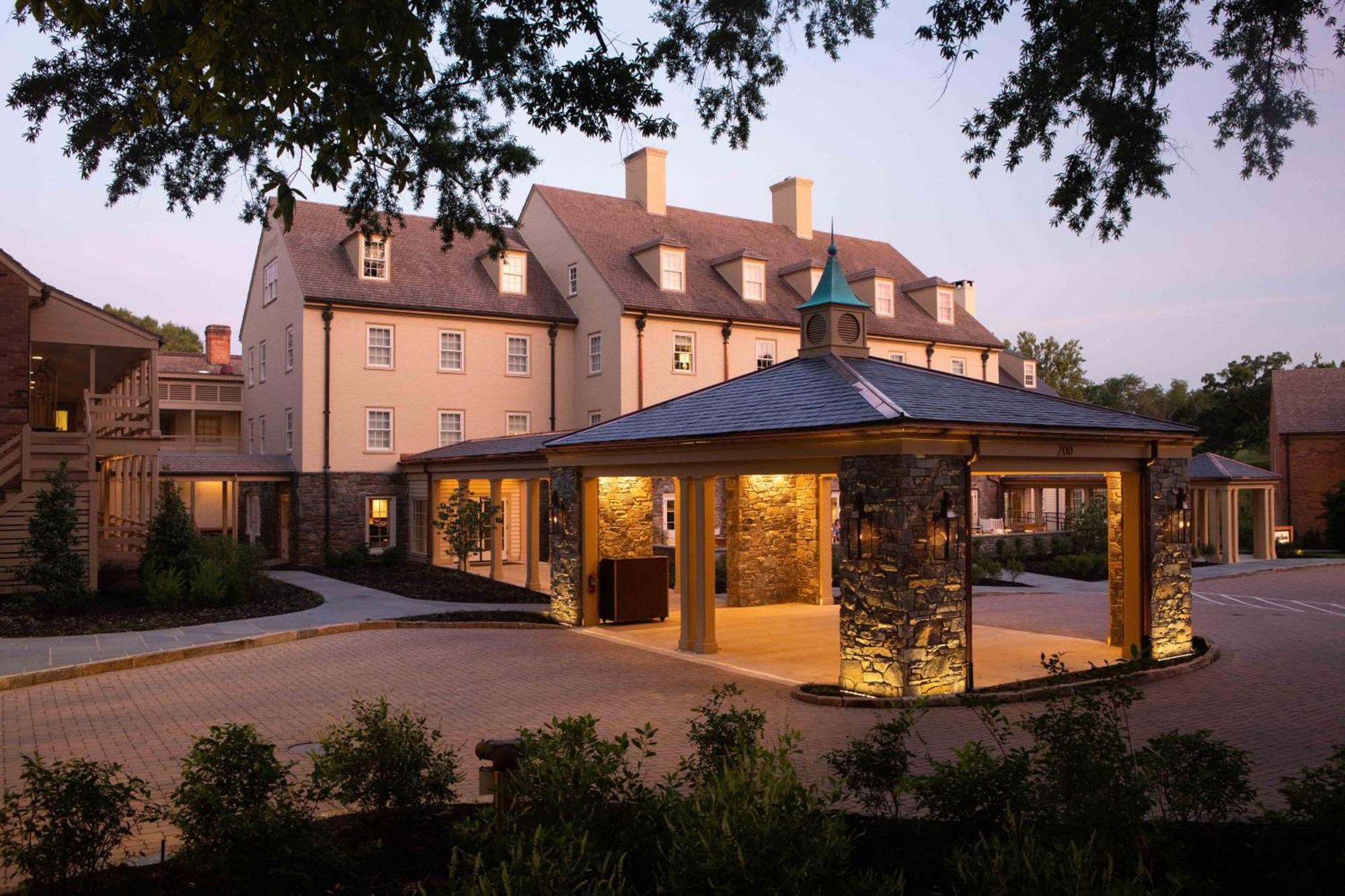 Boar'S Head Resort Шарлотсвил Екстериор снимка