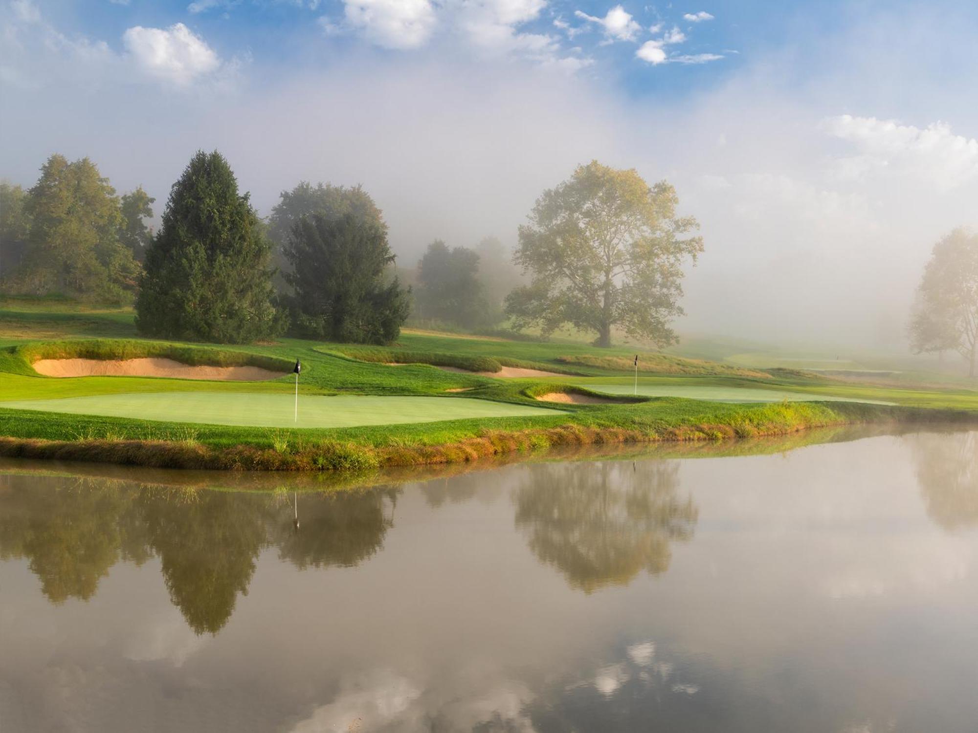 Boar'S Head Resort Шарлотсвил Екстериор снимка