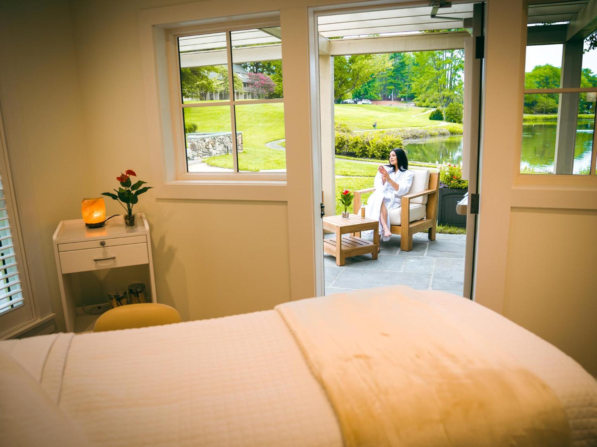 Boar'S Head Resort Шарлотсвил Екстериор снимка