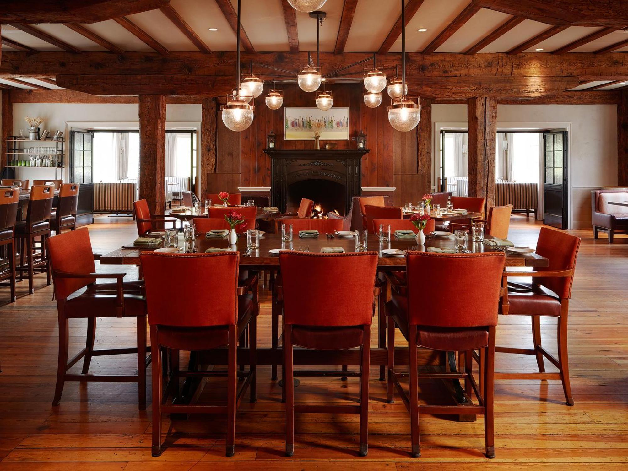 Boar'S Head Resort Шарлотсвил Екстериор снимка