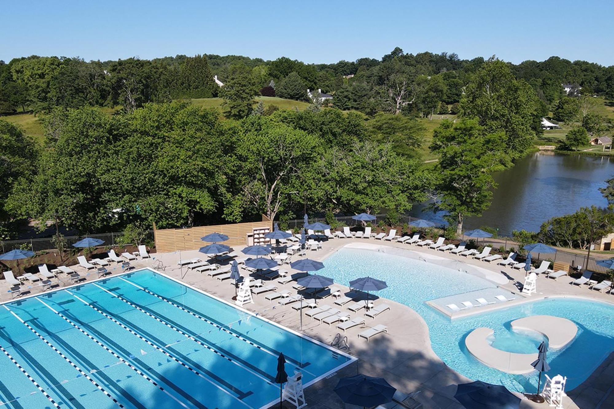 Boar'S Head Resort Шарлотсвил Екстериор снимка