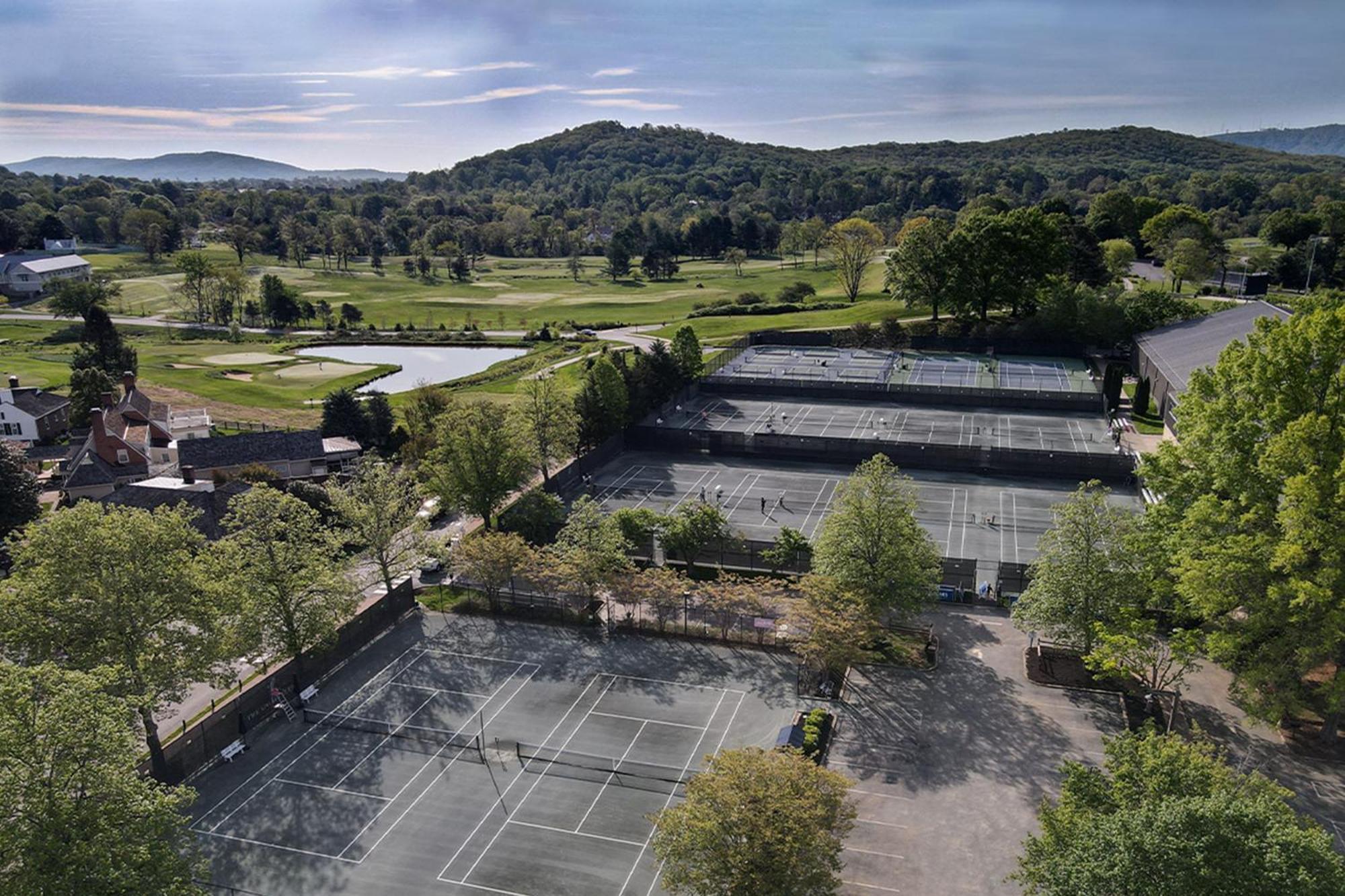 Boar'S Head Resort Шарлотсвил Екстериор снимка