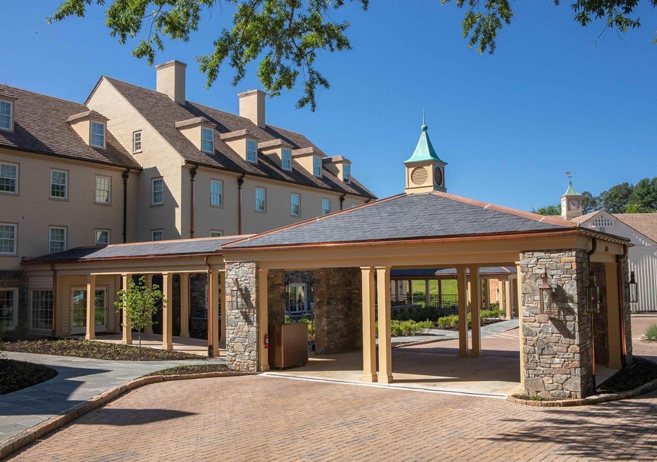 Boar'S Head Resort Шарлотсвил Екстериор снимка