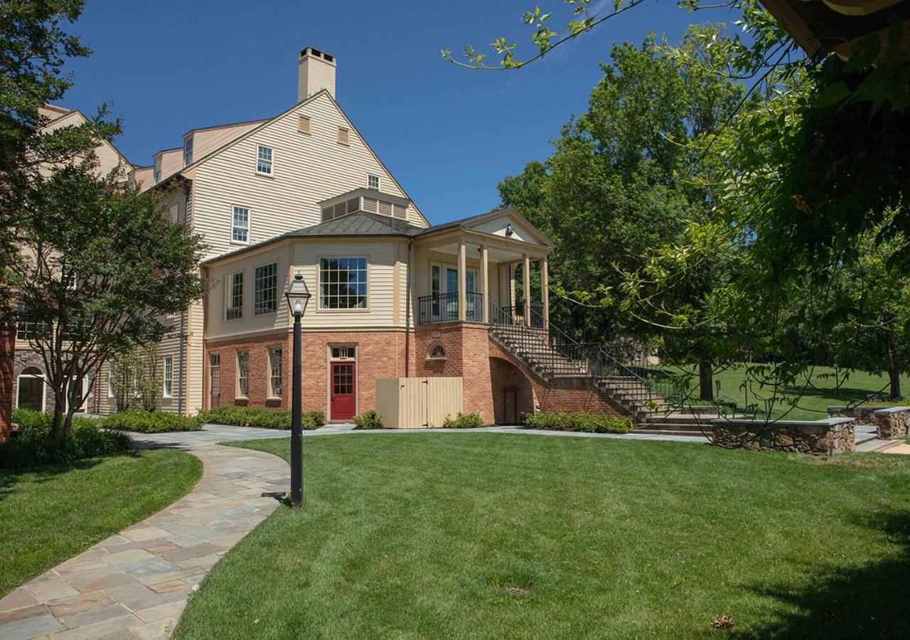 Boar'S Head Resort Шарлотсвил Екстериор снимка