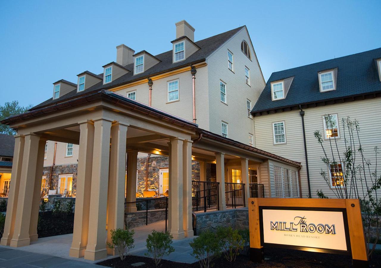 Boar'S Head Resort Шарлотсвил Екстериор снимка