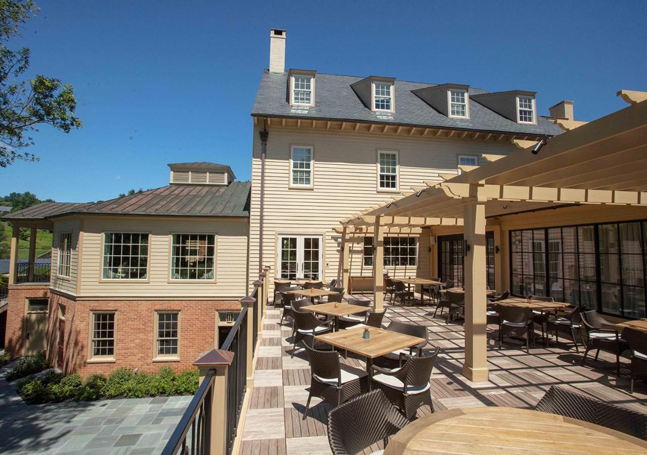 Boar'S Head Resort Шарлотсвил Екстериор снимка