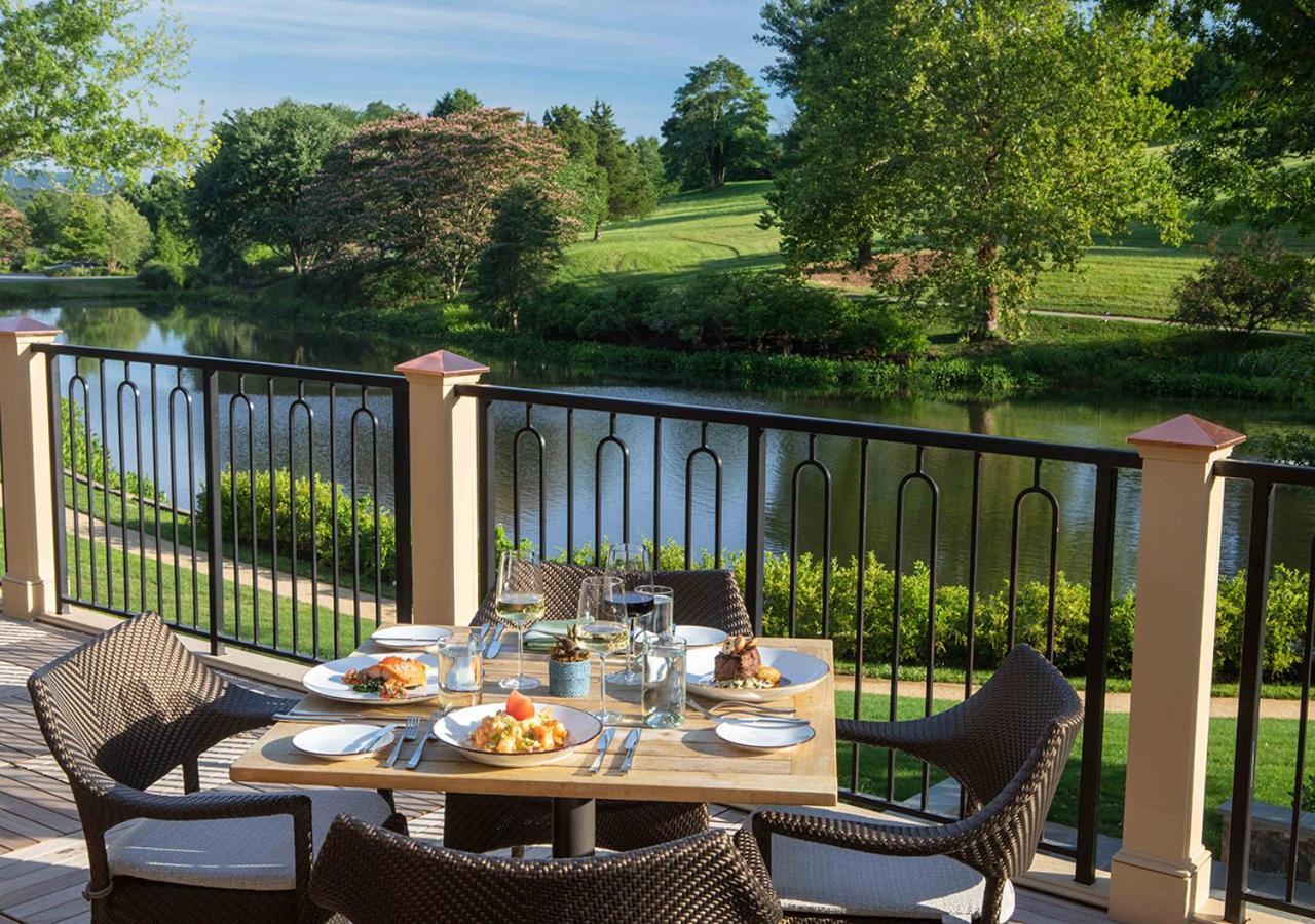 Boar'S Head Resort Шарлотсвил Екстериор снимка