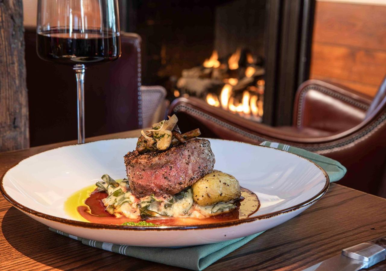 Boar'S Head Resort Шарлотсвил Екстериор снимка