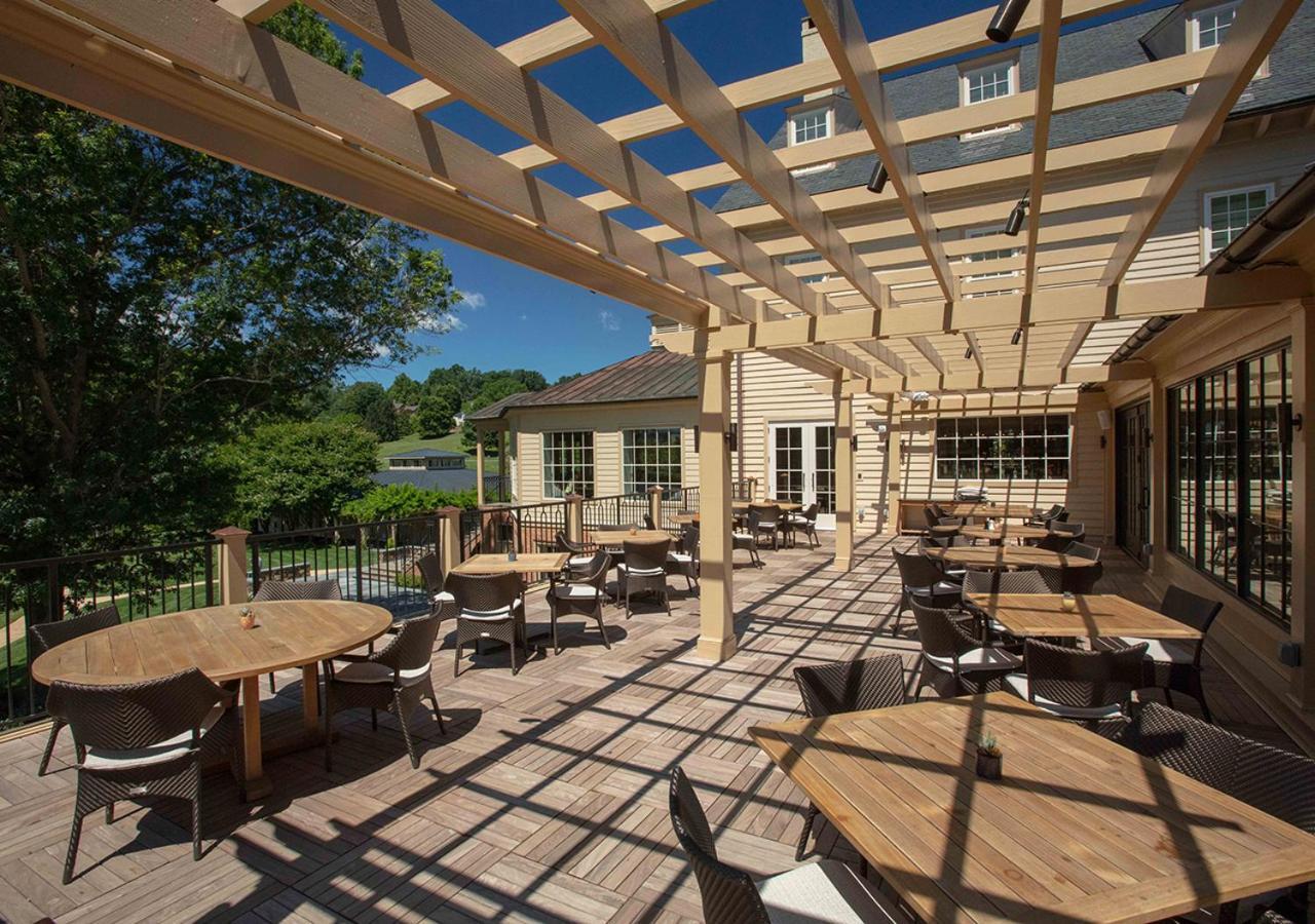 Boar'S Head Resort Шарлотсвил Екстериор снимка