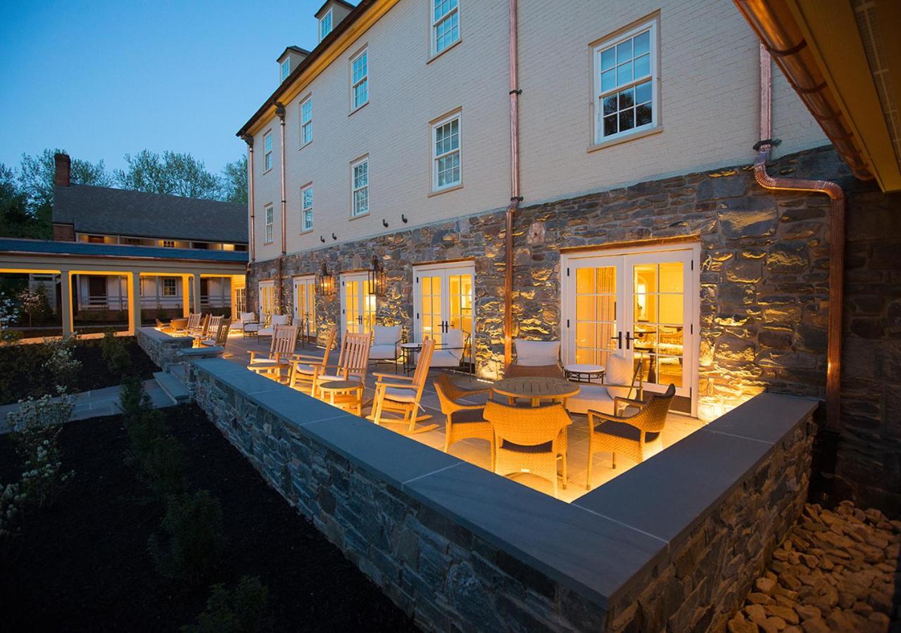 Boar'S Head Resort Шарлотсвил Екстериор снимка
