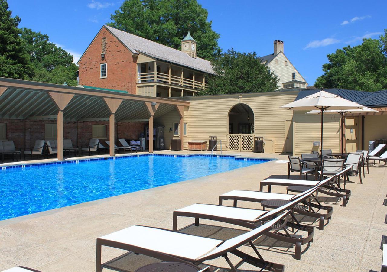Boar'S Head Resort Шарлотсвил Екстериор снимка